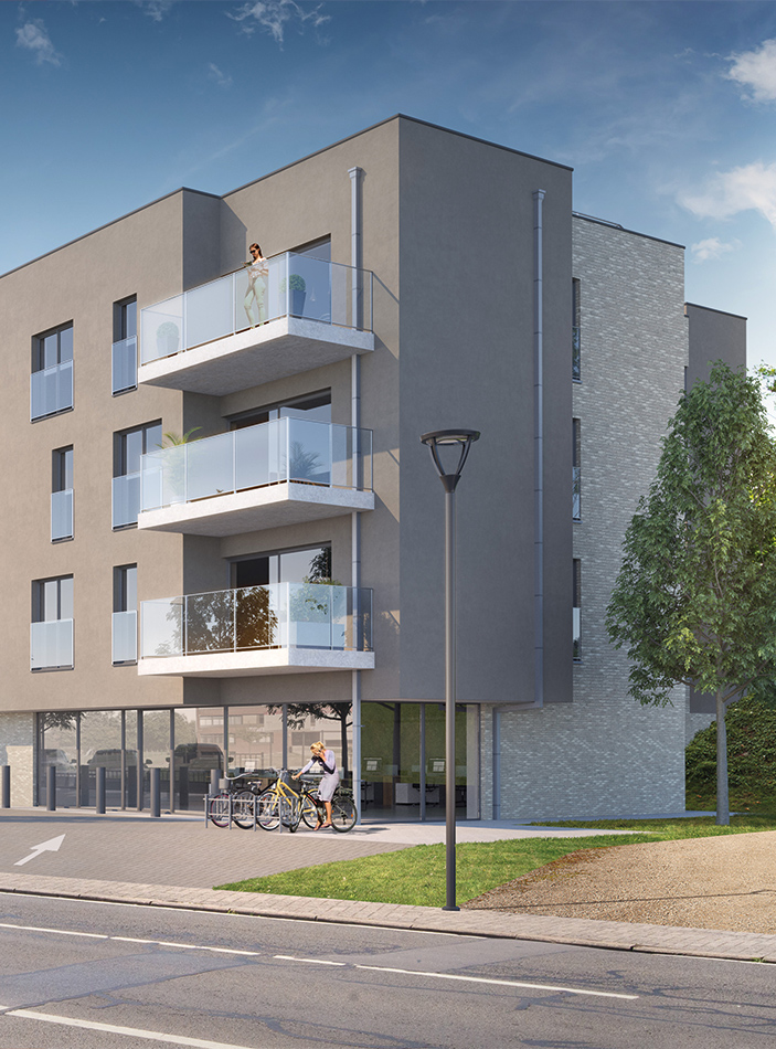 Bienvenue au Clos Sainte Barbe - Le projet