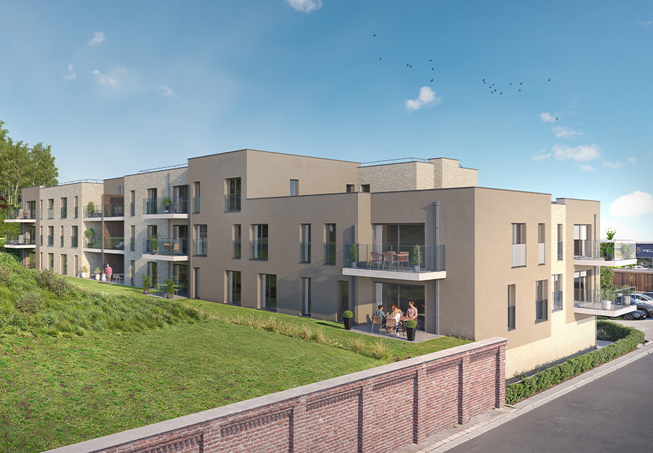 Bienvenue au Clos Sainte Barbe - Le projet