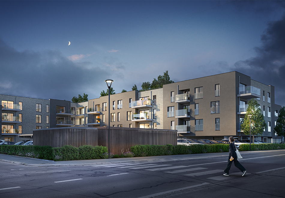 Bienvenue au Clos Sainte Barbe - Le projet