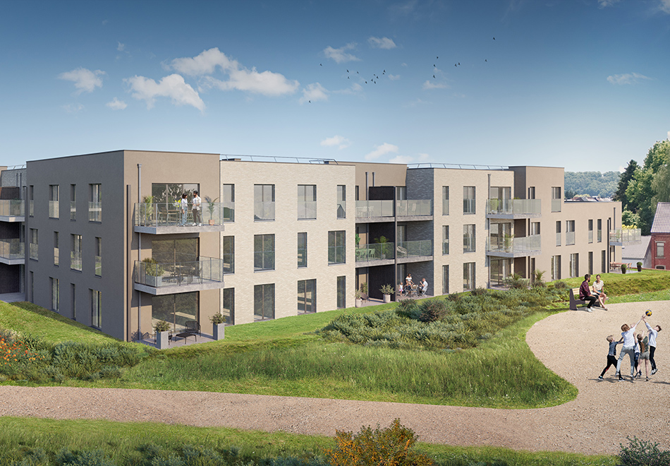 Bienvenue au Clos Sainte Barbe - Le projet