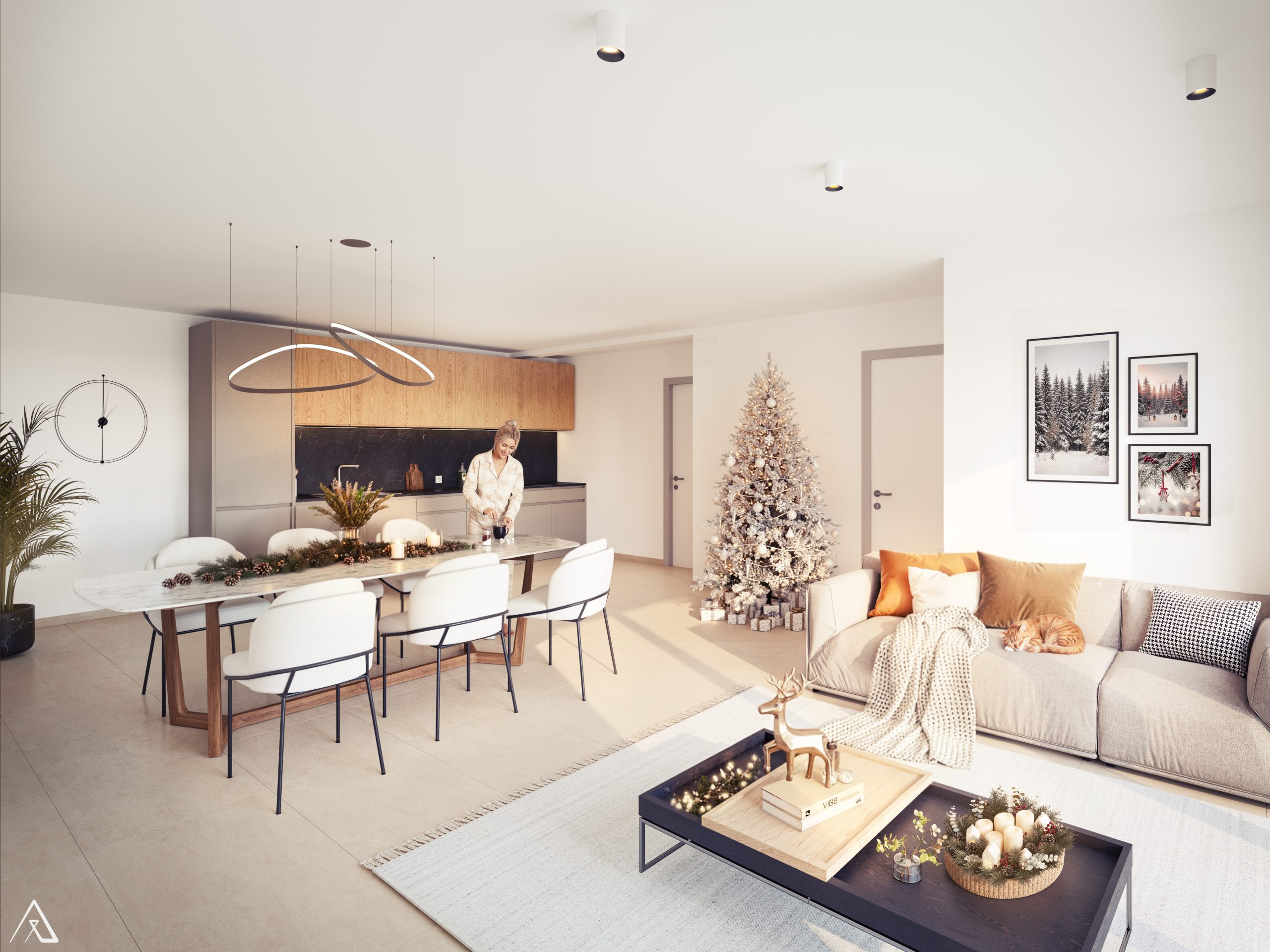 BE Tamines immeuble rue des Hiercheuses Vue APP 6-33 B 250520